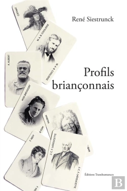 Bertrand.pt - Profils Briançonnais