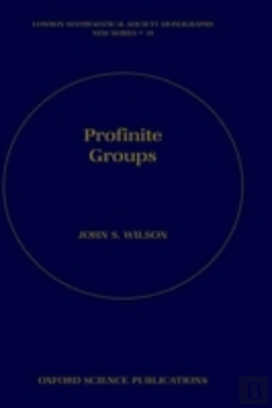 Bertrand.pt - Profinite Groups