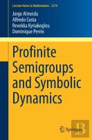Profinite Semigroups And Symbolic Dynamics