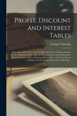 Bertrand.pt - Profit, Discount And Interest Tables (Mi