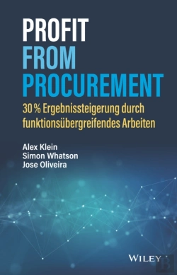 Bertrand.pt - Profit From Procurement - 30% Ergebnissteigerung Durch Funktionsubergreifendes Arbeiten