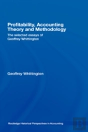 Profitability, Accounting Theory And Methodology