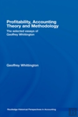 Bertrand.pt - Profitability, Accounting Theory And Methodology