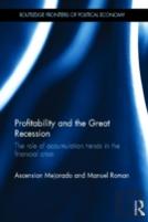 Profitability And The Great Recession