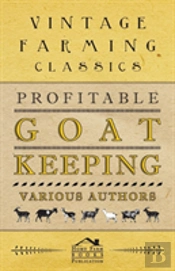 Profitable Goat-Keeping