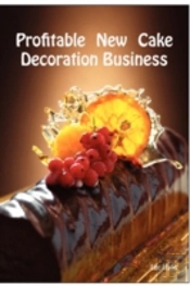 Profitable New Cake Decoration Business