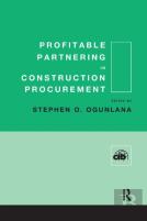 Profitable Partnering In Construction Procurement