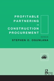 Profitable Partnering In Construction Procurement