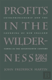 Profits In The Wilderness