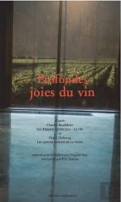 Profondes Joies Du Vin