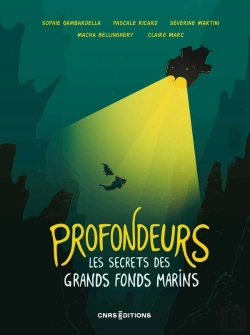 Bertrand.pt - Profondeurs. Les Secrets Des Grands Fonds Marins