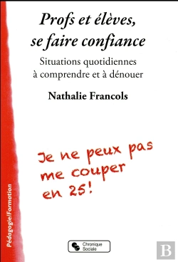 Bertrand.pt - Profs Et Eleves Faire Confiance