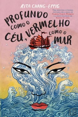 Bertrand.pt - Profundo Como O Céu, Vermelho Como O Mar