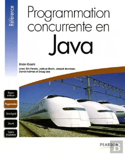 Bertrand.pt - Prog Concurrente En Java Nouveau Prix