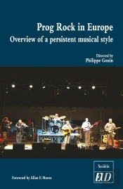 Prog Rock In Europe