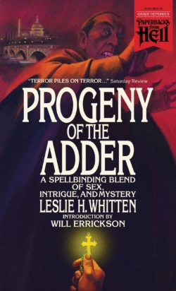 Bertrand.pt - Progeny Of The Adder (Paperbacks From Hell)