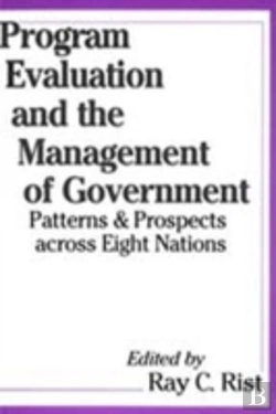 Bertrand.pt - Program Evaluation And The Management Of Government