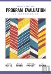 Program Evaluation