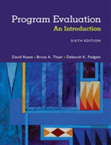 Program Evaluation