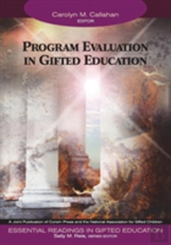 Bertrand.pt - Program Evaluation In Gifted Education