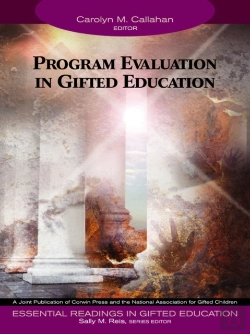 Bertrand.pt - Program Evaluation In Gifted Education