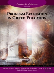 Program Evaluation In Gifted Education
