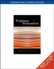 Program Evaluation