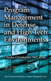 Program Management In Defense And High Tech Environments