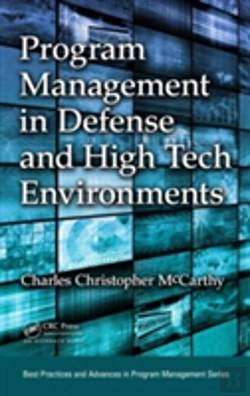 Bertrand.pt - Program Management In Defense And High Tech Environments