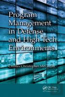 Program Management In Defense And High Tech Environments