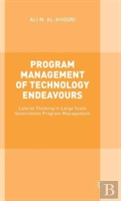Program Management Of Technology Endeavours