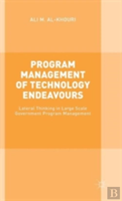 Bertrand.pt - Program Management Of Technology Endeavours