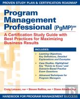 Program Management Professional (Pgmp)