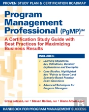Program Management Professional (Pgmp)