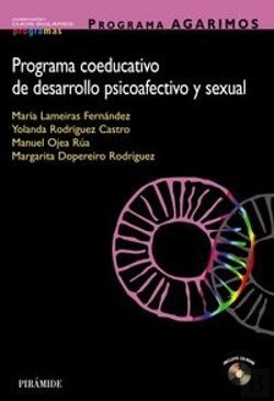 Bertrand.pt - Programa Agarimos. Programa Coeducativo De Desarrollo Psicoafectivo Y Sexual