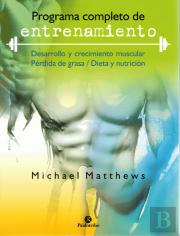 Programa Completo De Entrenamiento