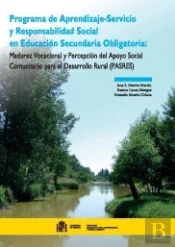 Programa De Aprendizaje-Servicio Y Responsabilidad Social En Educación Secundaria Obligatoria