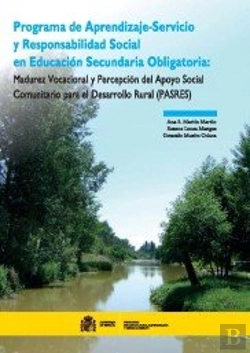 Bertrand.pt - Programa De Aprendizaje-Servicio Y Responsabilidad Social En Educación Secundaria Obligatoria