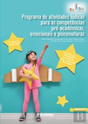 Programa de Atividades Lúdicas para as Competências Pré-Académicas, Emocionais e Psicomotoras