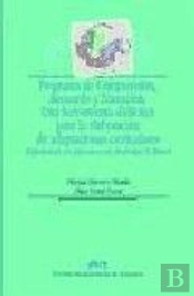 Programa De Comprensión, Recuerdo Y Narración. Una Herramienta Didáctica Para La Elaboración De Adap