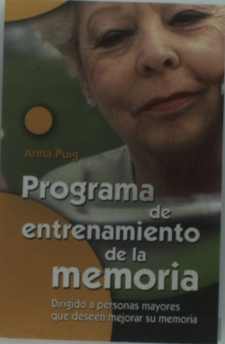 Bertrand.pt - Programa De Entrenamiento De La Memoria