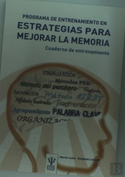 Bertrand.pt - Programa De Entrenamiento En Estrategias Para Mejorar La Memoria. Peem (Cuaderno)