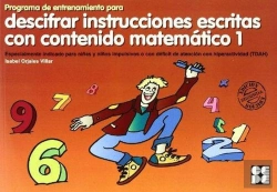Bertrand.pt - Programa De Entrenamiento Para Descifrar Instrucciones Escritas Con Contenido Matemático