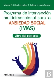 Programa De Intervención Multidimensional Para La Ansiedad Social (Imas)
