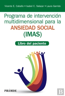 Bertrand.pt - Programa De Intervención Multidimensional Para La Ansiedad Social (Imas)