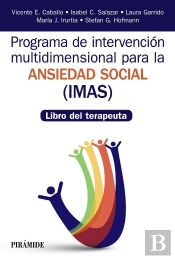 Programa De Intervención Multidimensional Para La Ansiedad Social (Imas)