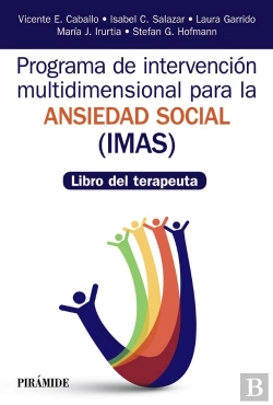 Bertrand.pt - Programa De Intervención Multidimensional Para La Ansiedad Social (Imas)