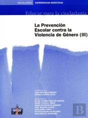 Programa De Prevención Escolar Contra La Violencia De Género (Iii)
