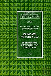 Programa Deusto 14-16 (Vol.Ii)