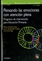 Programa Emociones De 6 A 12 Años (Pensando Las Emociones Con Atencion Plena)